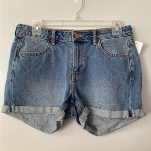 🚨CLEARANCE A1123-14 Jean Shorts